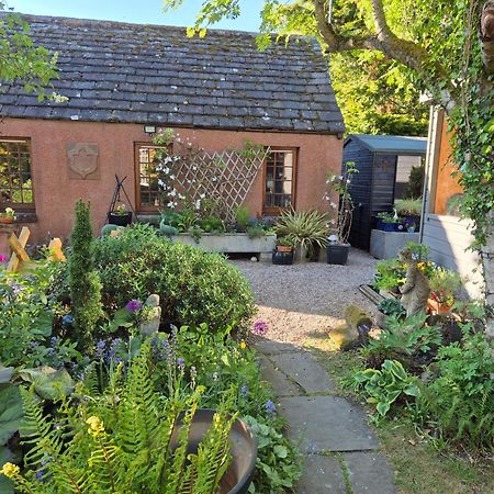 Bed and Breakfast Kirkstyle Hideaway Arbroath Exterior foto