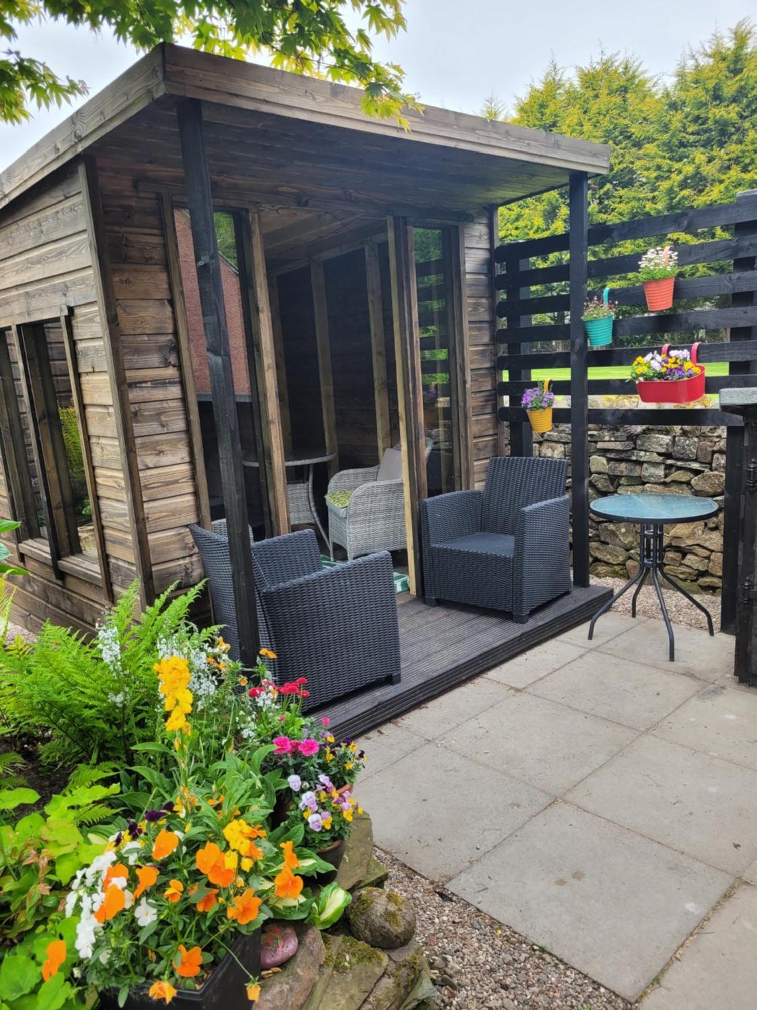 Bed and Breakfast Kirkstyle Hideaway Arbroath Exterior foto