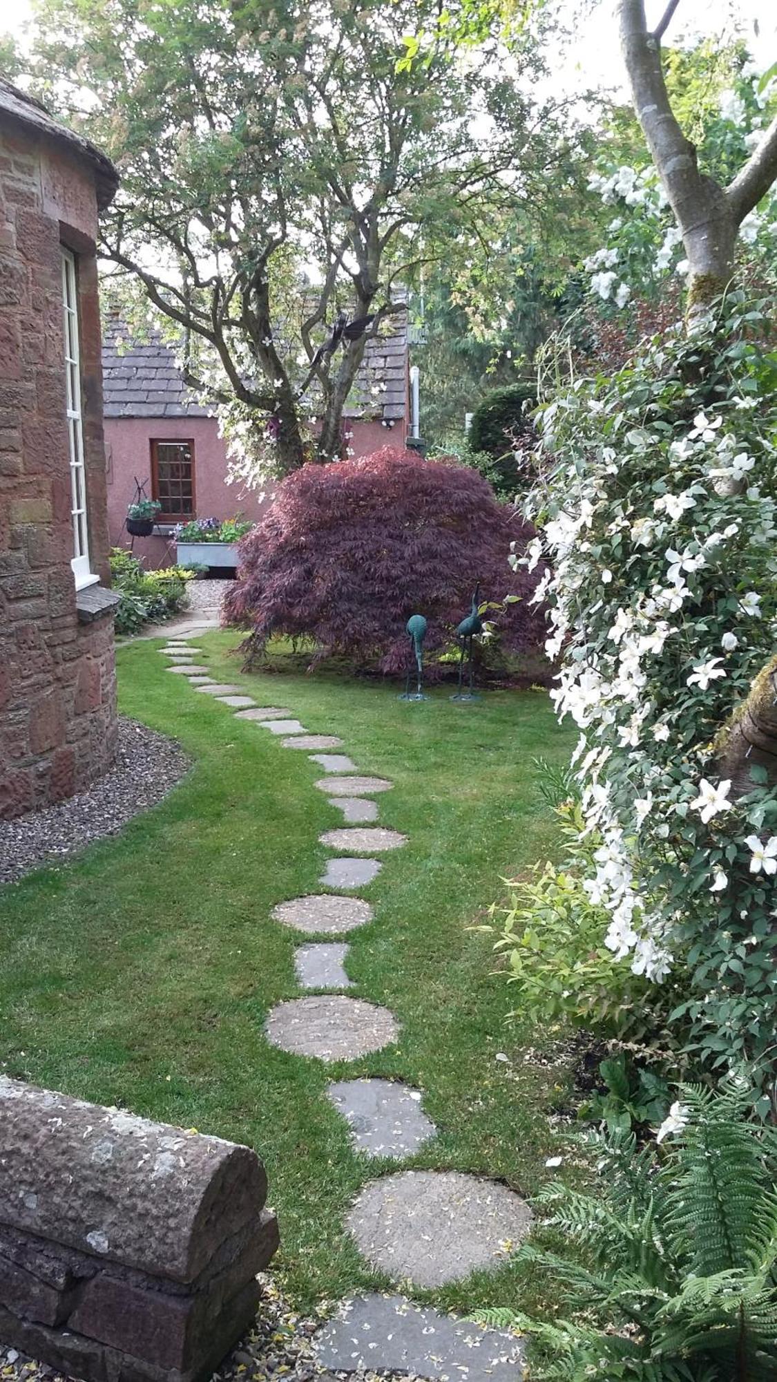 Bed and Breakfast Kirkstyle Hideaway Arbroath Exterior foto