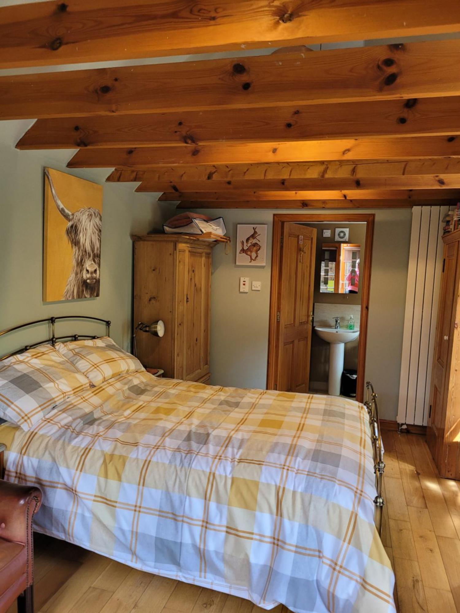 Bed and Breakfast Kirkstyle Hideaway Arbroath Exterior foto