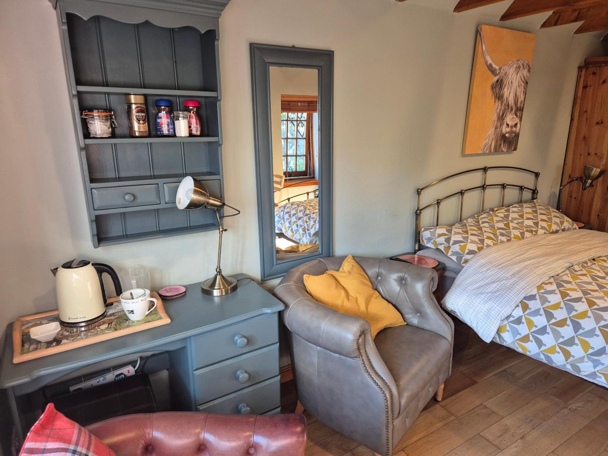 Bed and Breakfast Kirkstyle Hideaway Arbroath Exterior foto