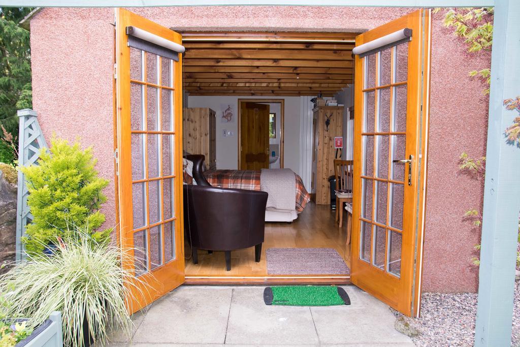 Bed and Breakfast Kirkstyle Hideaway Arbroath Exterior foto