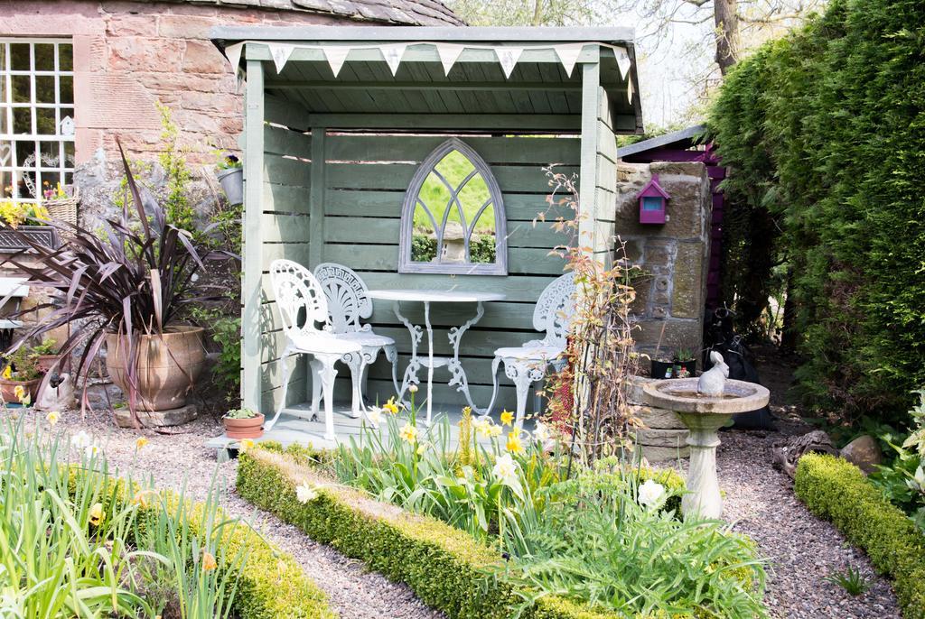 Bed and Breakfast Kirkstyle Hideaway Arbroath Exterior foto